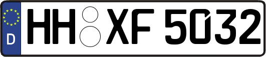 HH-XF5032
