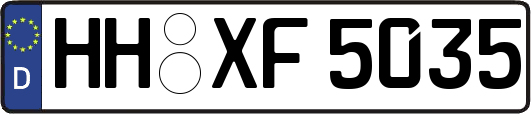 HH-XF5035