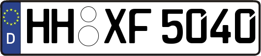 HH-XF5040