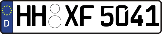 HH-XF5041