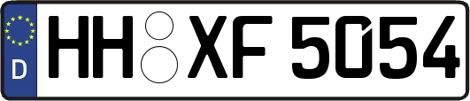 HH-XF5054