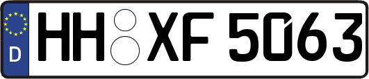 HH-XF5063