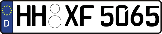 HH-XF5065