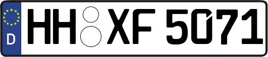 HH-XF5071