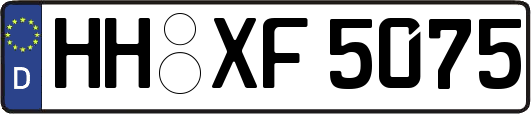HH-XF5075