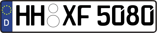 HH-XF5080
