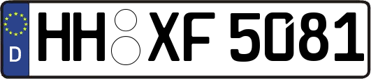 HH-XF5081