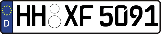 HH-XF5091