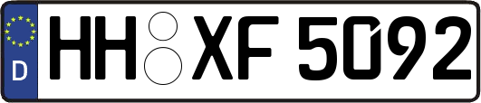 HH-XF5092