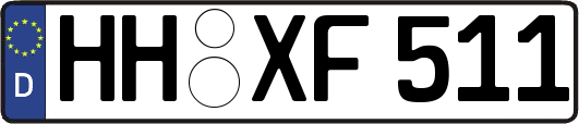 HH-XF511