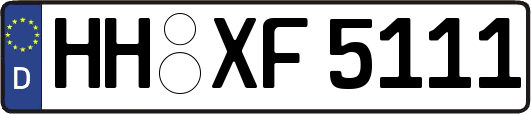 HH-XF5111