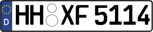 HH-XF5114