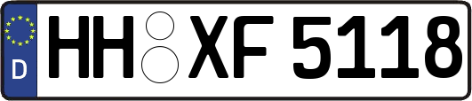 HH-XF5118