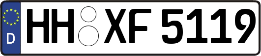 HH-XF5119