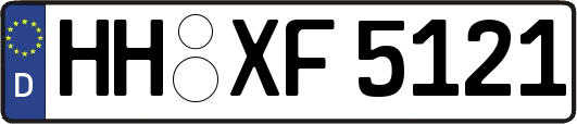 HH-XF5121