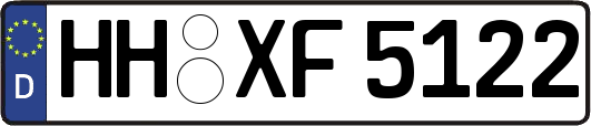 HH-XF5122
