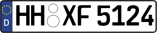 HH-XF5124