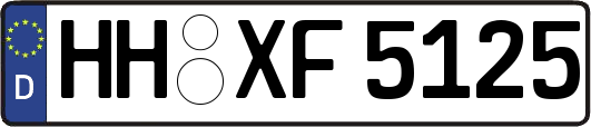 HH-XF5125