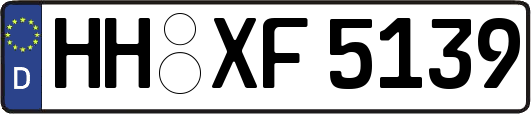 HH-XF5139