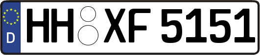 HH-XF5151