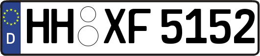 HH-XF5152