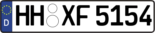 HH-XF5154