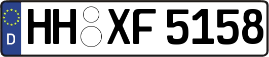 HH-XF5158