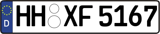HH-XF5167