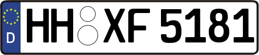 HH-XF5181