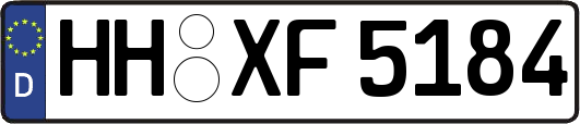 HH-XF5184