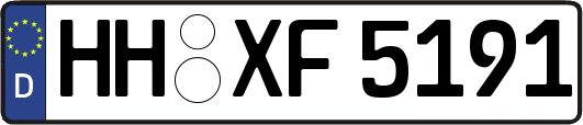 HH-XF5191
