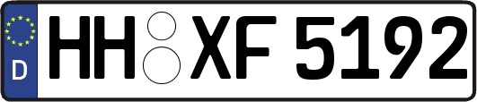 HH-XF5192