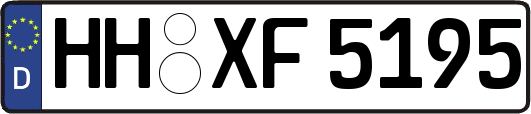 HH-XF5195