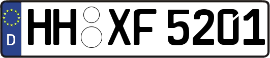 HH-XF5201