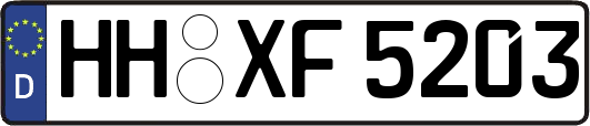 HH-XF5203