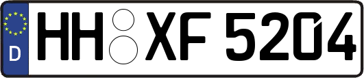 HH-XF5204