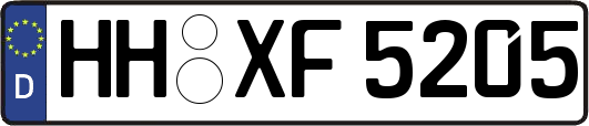 HH-XF5205