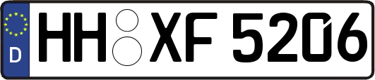 HH-XF5206