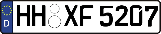 HH-XF5207