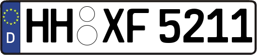 HH-XF5211