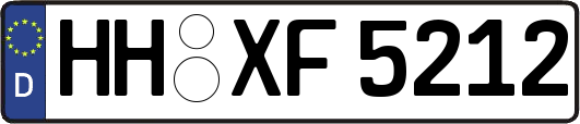 HH-XF5212