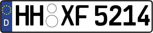 HH-XF5214