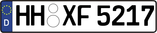 HH-XF5217