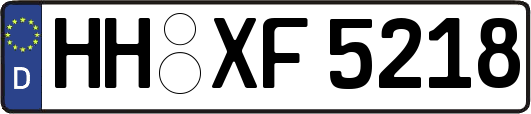 HH-XF5218
