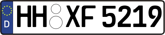 HH-XF5219