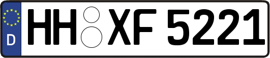 HH-XF5221