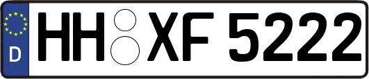 HH-XF5222