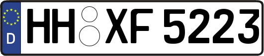 HH-XF5223