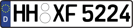 HH-XF5224