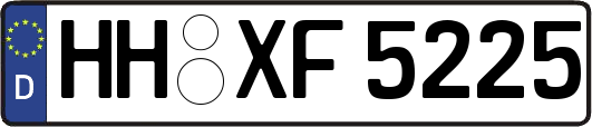 HH-XF5225